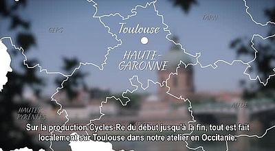 Produit en Occitanie : Donnez une seconde vie à vos vélos grâce à Cycle-Re