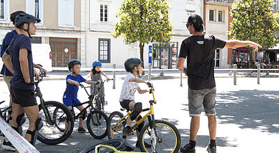 Fête du Vélo à Foix : Un événement pour promouvoir l'usage de la bicyclette en Ariège