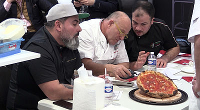 La Pizza Napolitaine : Un art de la "Perfezione"
