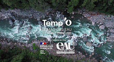 video | TEMP'O #6 Le Mag de l'eau du Grand Sud-Ouest