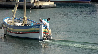 Tour d'horizon de la ville de Sète