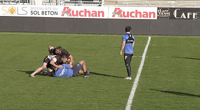 Rugby à XIII : Une rencontre de gala entre les Dragons Catalans et le TO XIII à Carcassonne