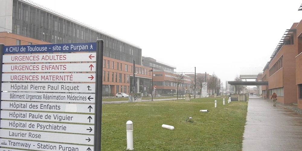 Toulouse L Hopital Est Le Meilleur Eleve De France