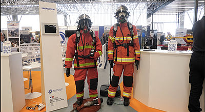Le Congrès national des sapeurs-pompiers ouvre ses portes à Toulouse