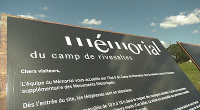 video | Camp de Rivesaltes : Des vestiges de l’histoire de France encore debout