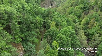 Le Mag des Assos'd'Occitanie: Equirêve