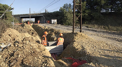 Transports : Le tronçon ferroviaire entre Béziers et Agde, refonctionne dès ce lundi