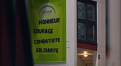Souvenez-vous (2011) - USAM face au champion de France Montpellier