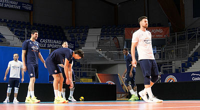 Volley-ball / Coupe de France : Montpellier vise une nouvelle finale