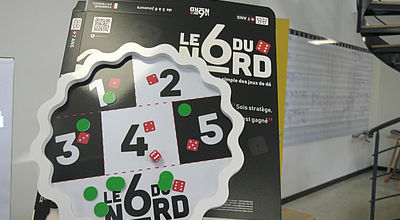 Narbonne : Un jeu de société en plastique recyclé récompensé à l'Elysée