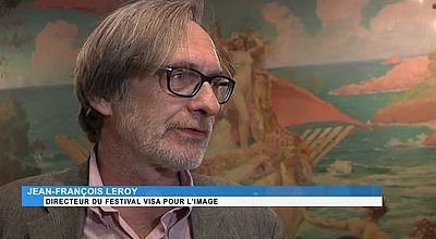 La 28ème édition de Visa pour l'image du 27 août au 11 septembre 2016