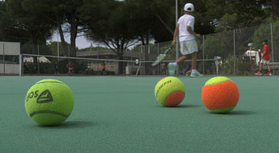 video | 50 ans de tennis dans l'Hérault, le comité veut continuer de se développer