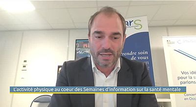 L’activité physique au coeur des Semaines d’information sur la santé mentale