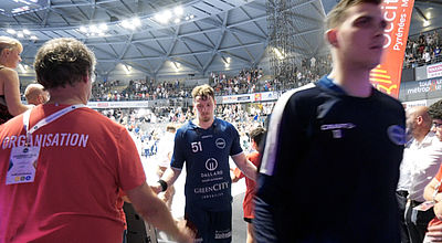 Handball : La marche était trop haute pour le FENIX, battu 33-36 par le PSG
