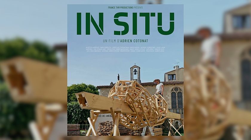 In Situ, un film d'Adrien Cotonat