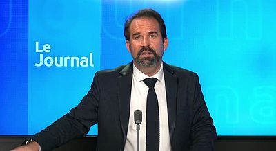 Le Journal de 19h30 du vendredi 1er novembre 2024