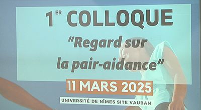 La "pair-aidance" : Un principe d'entraide qui peut soigner bien des maux