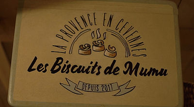 Militants du goût : Edouard Palles médaillé pour ses biscuits "Coeurs de figue" à Robiac-Rochessadoule