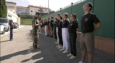 Un an avec les cadets de la Défense des Pyrénées-Orientales - Épisode 2