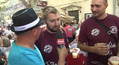 Journal des fêtes votives : Retour sur la fête de Mouriès 2016 dans les Alpilles