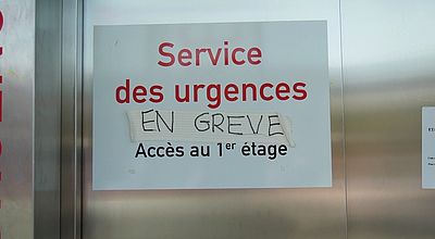 Grève au CHU de Toulouse : "Notre crainte, c'est de perdre des malades"  alerte la commission médicale