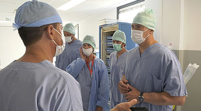 Covid-19 : Les cliniques privées ont joué leur rôle de soutien à l'hôpital