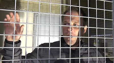 Combien de temps Rémi Gaillard restera-t-il dans la cage de la SPA?