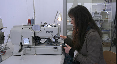 Episode 3 : Les ateliers Tiket, une mode éthique et durable