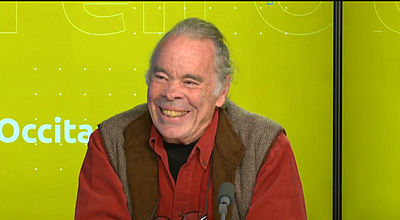 Patrick Frilet, une vie à bourlinguer