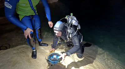 La métamorphose du Lac de Minuit à la grotte de Trabuc