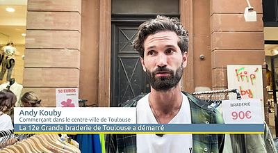 viàOccitanieinfo de 12h du vendredi 6 septembre 2024