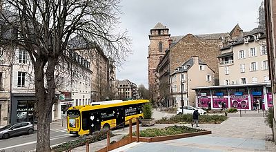 Rodez, 5e ville de France où il fait bon vivre