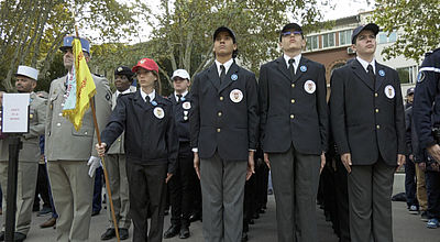 Un an avec les cadets de la Défense des Pyrénées-Orientales - Épisode 3