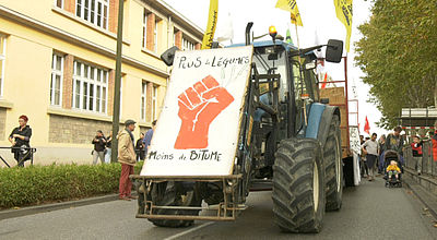 Carcassonne : Les opposants au projet d'entrepôt maintiennent la pression