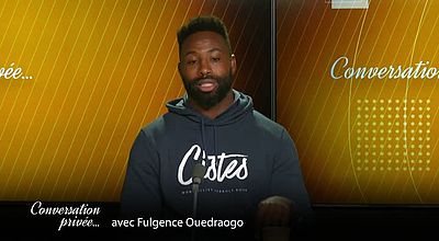 video | Conversation privée avec Fulgence Ouedraogo