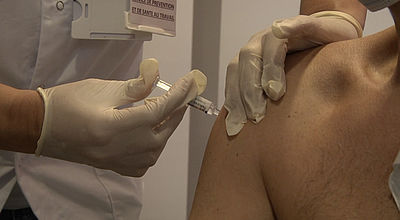 Épidémie de grippe : un virus plus agressif et un taux de vaccination en baisse