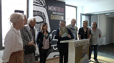 La nouvelle exposition temporaire de l'été ouvre ses portes à Perpignan