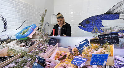 Un CAP poissonnier-écailler, seule formation sur la région Occitanie