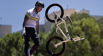 David Andrieu, un photographe gardois remporte le concours photo du FISE