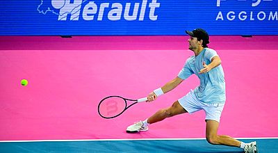 REPLAY Mattia BELLUCCI (ITA) vs Aleksandar KOVACEVIC (USA)