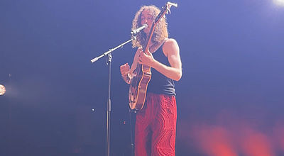 Oscar Emch remporte la finale du Tremplin du Rose Festival