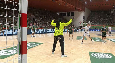 Handball / Starligue : L'Usam s'offre le derby pour sa dernière au Parnasse