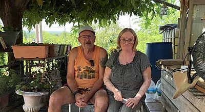 Un couple se bat depuis plus de 15 ans pour avoir l'eau courante
