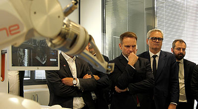 Santé : 10 millions d'euros investis pour l'innovation et la recherche