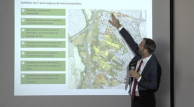 Un Agriparc de 100 hectares prévu en 2025 à Montpellier
