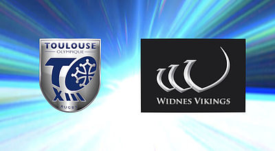 Replay Toulouse Olympique XIII vs Widnes Vikings