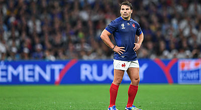 XV de France : Neuf jours après, le capitaine indispensable Antoine Dupont est de retour