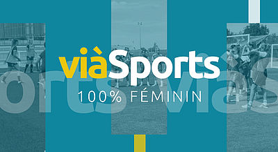viàSports - 100% féminin : Charlotte Bilbault internationale du MHSC est notre invitée