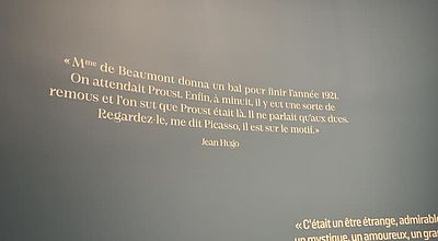 Off musée fabre jean Hugo 