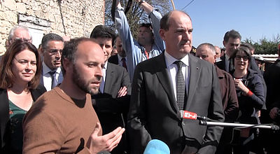 Jean Castex annonce 20 millions d'euros pour les agriculteurs touchés par le gel